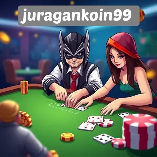 Juragankoin99 Fasilitas Permainan Online yang Terjangkau