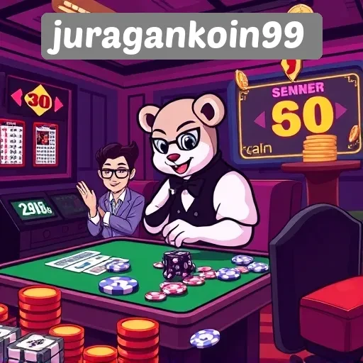 Mengulas Keunggulan Fitur Permainan di Juragankoin99