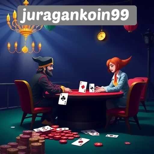 Cara Bergabung di Juragankoin99 untuk Pemain Baru