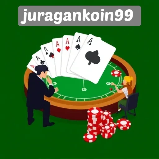 Menelusuri Keunggulan Situs Game Juragankoin99 di Indonesia
