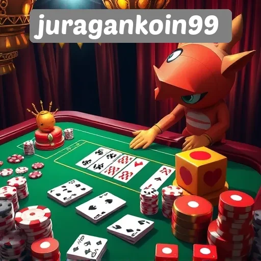 Tipe Permainan yang Tersedia di Juragankoin99