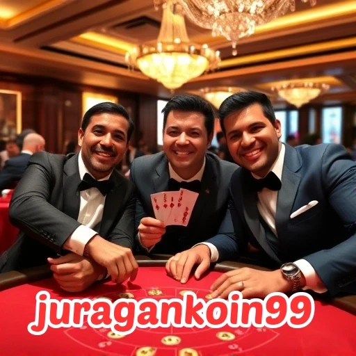 juragankoin99: Pilihan Kreator Konten Terbaik untuk Gamer Indonesia